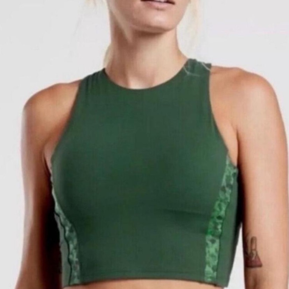 Athleta Crop Tank